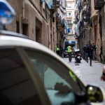 La delincuencia continúa en aumento en Barcelona